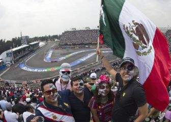 GP de México permitirá reembolso tras el cambio de fecha