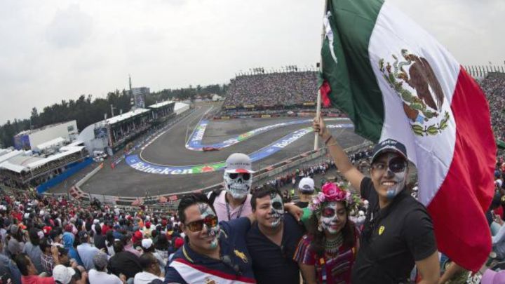 Gran Premio De Mexico Permitira Reembolso Tras El Cambio De Fecha As Mexico