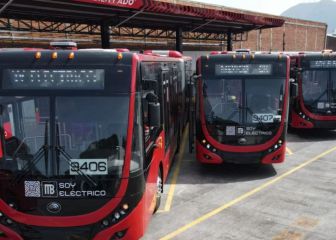 CDMX incorpora 10 unidades eléctricas a Línea 3 del Metrobús