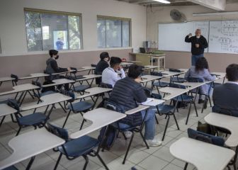 Así será el regreso a clases presenciales en México 