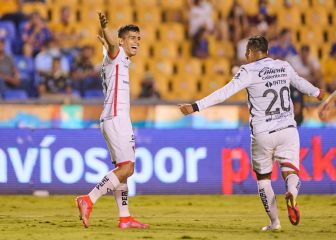 Dividen puntos en el Volcán