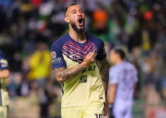 América empata y mantiene el liderarto