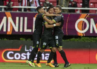 Victoria agónica da oxígeno a Vucetich al frente de Chivas