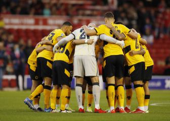 Wolves - Manchester United: Horario, canal, TV, cómo y dónde ver