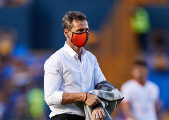 Acostumbrados a sacar puntos en canchas difíciles: Diego Cocca 