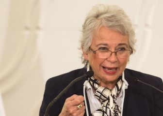Olga Sanchéz Cordero toma protesta como presidente del Senado