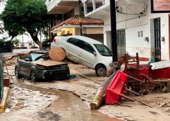 Tras paso de Huracán Nora, la CFE anuncia restablecimiento de suministro electrónico al 86% en estados afectados 