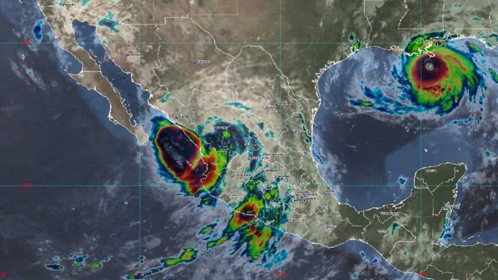 Huracán Nora: mueren dos mujeres tras fuerte tormenta en Nogales, Sonora