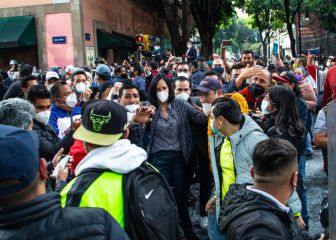 La alcaldesa electa de Álvaro Obregón denuncia agresión de policías de la CDMX