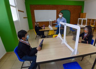 Estas son las 8 recomendaciones para el regreso a clases presenciales 