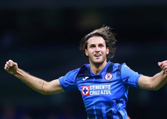 La tabla de goleadores del Torneo Grita México 2021