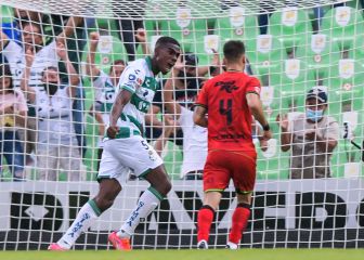 Santos manda al fondo de la tabla a los Bravos de Ferretti