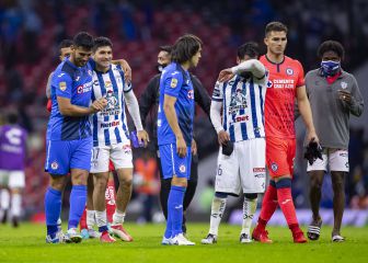 Cruz Azul no pierde como local en Liga MX ante Pachuca desde 2014