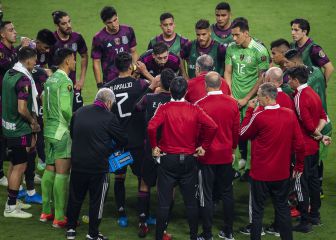 El 'Tri' debuta ante Jamaica en las eliminatorias rumbo a Catar 2022