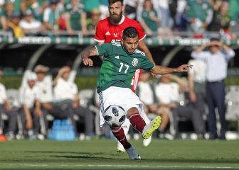 AC Milán no ofertará más de 10 mde por 'Tecatito' Corona