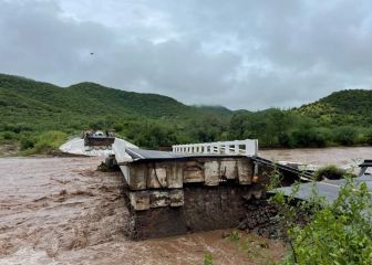 En vivo: Michoacán solicita declaratoria de emergencia por paso de 