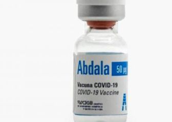 Cofepris emite opinión favorable para la vacuna Abdala
