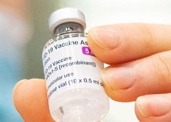 Cofepris libera seis lotes de vacunas AstraZeneca envasados en México