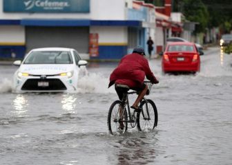 “Kate” se degrada a Depresión Tropical