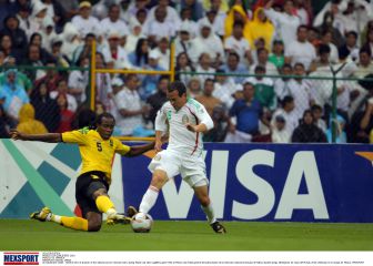 Curiosidades en los juegos entre México y Jamaica