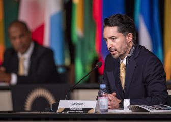 Yon de Luisa ratifica la confianza en Tata Martino para eliminatorias a Catar