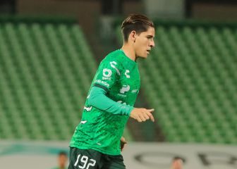 Ya hay acuerdo entre Santos y Newcastle por Santi Muñoz