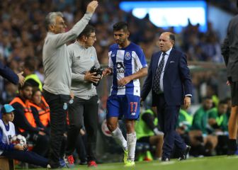 Se caen las negociaciones y Tecatito se queda con el Porto
