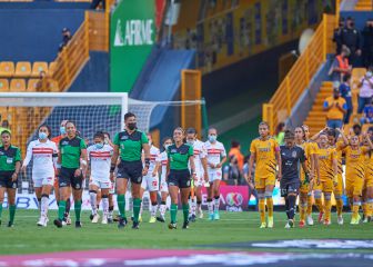 Grito homofóbico apareció en el partido de Tigres Femenil