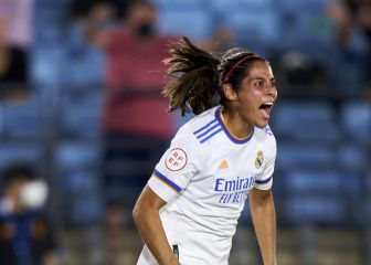 Robles anotó gol histórico con el Real Madrid en Champions