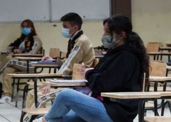 4.5 millones de estudiantes mexiquenses tienen la oportunidad de regresar a clases presenciales
