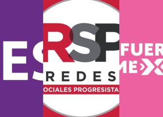 Emite INE declaratoria de pérdida de registro de FxM, RSP y PES