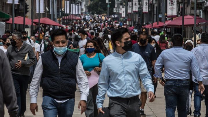Coronavirus en México: Suman 11,146 nuevos contagios y 835 muertes a nivel nacional
