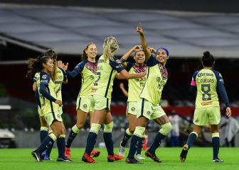 América Femenil levantó el vuelo de la mano de Craig Harrington