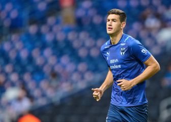 César Montes renueva con Rayados por cuatro años
