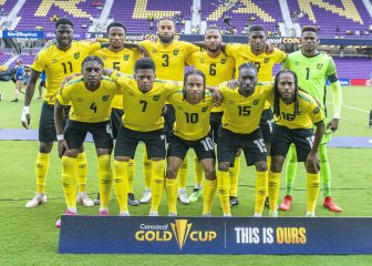 Los tres jugadores a seguir de la Selección de Jamaica