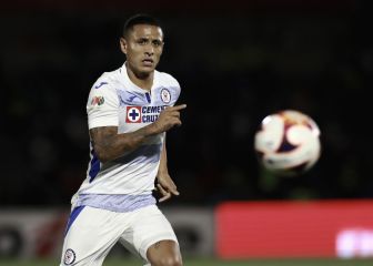 Cruz Azul renovaría el contrato de Yoshimar Yotún