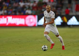 Matheus Dória inició su proceso de natularización, quiere llegar al 'Tri'