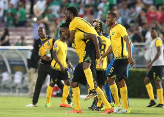 Los tres descalabros que México ha sufrido con Jamaica