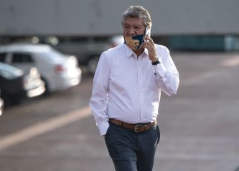 Los candidatos para suplir a Jesús Ramírez en la directiva de Pumas