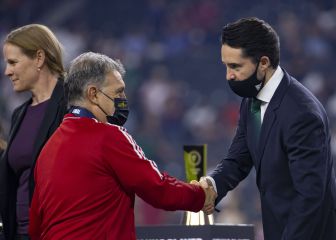 Gerardo Martino elogió a la generación olímpica