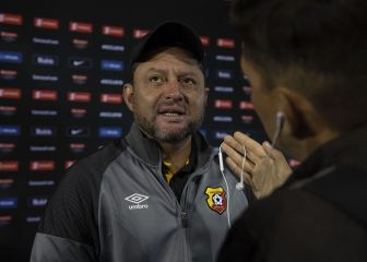 Jafet Soto: “México, favorito para eliminatorias