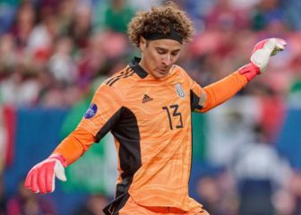 Guillermo Ochoa: los goles que le ha anotado Jamaica