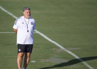 Gerardo Martino no viajaría a partidos en Centroamérica