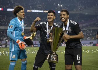 Jona dos Santos a Ochoa: ''Dile a Solari que me traiga, hermano''