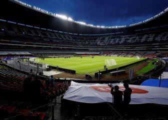 México jugará su tercer partido sin aficionados en el Azteca