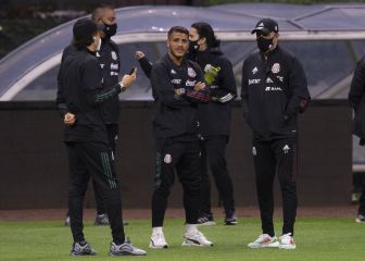 México - Jamaica: Horario, canal, TV, cómo y dónde ver