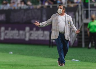 Tigres refuerza cuerpo técnico con elemento del Tri olímpico