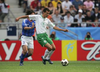 Jared Borgetti: el rey goleador del Tri en eliminatoria