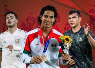 Las bajas que tendrá el Tri de Martino en el inicio del Octagonal de la Concacaf