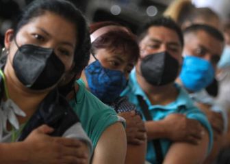 Vacunación CDMX: aplicación de segunda dosis Covid-19 a adultos de 40 a 49 años en seis alcaldías